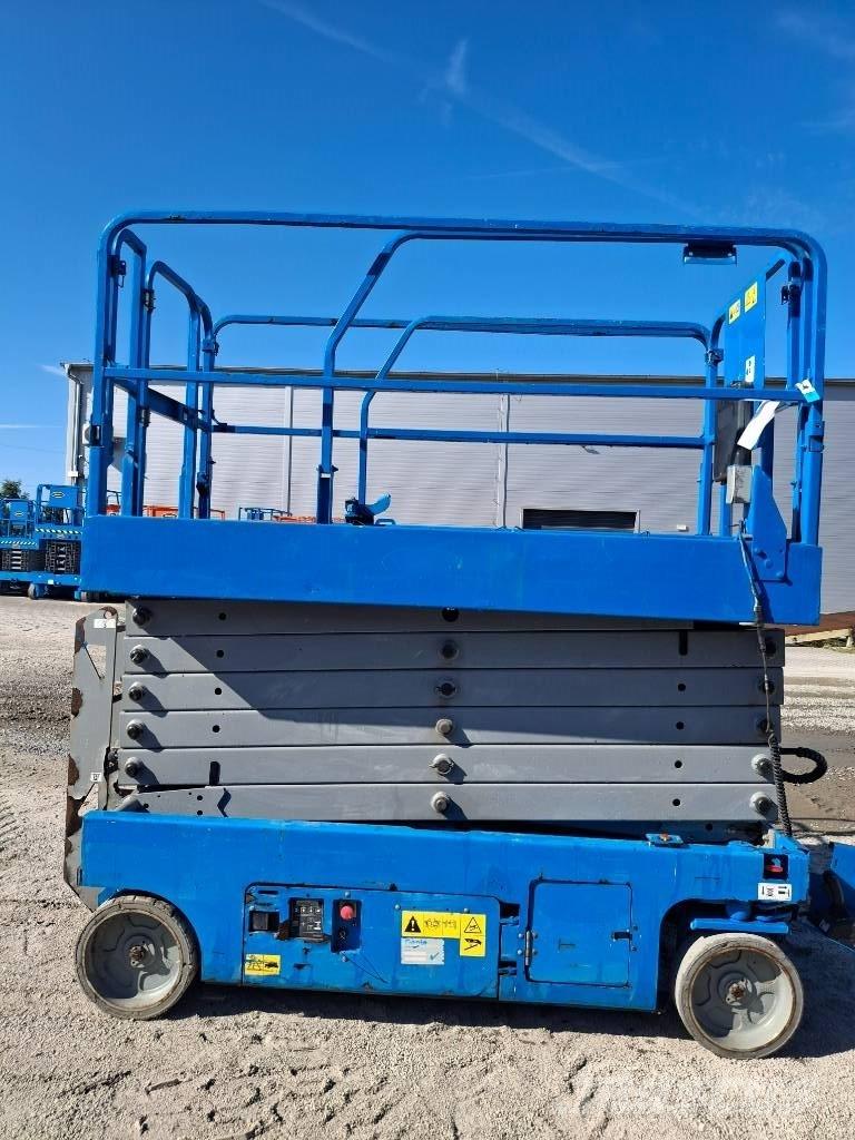 Genie GS4047 Підйомники-ножиці