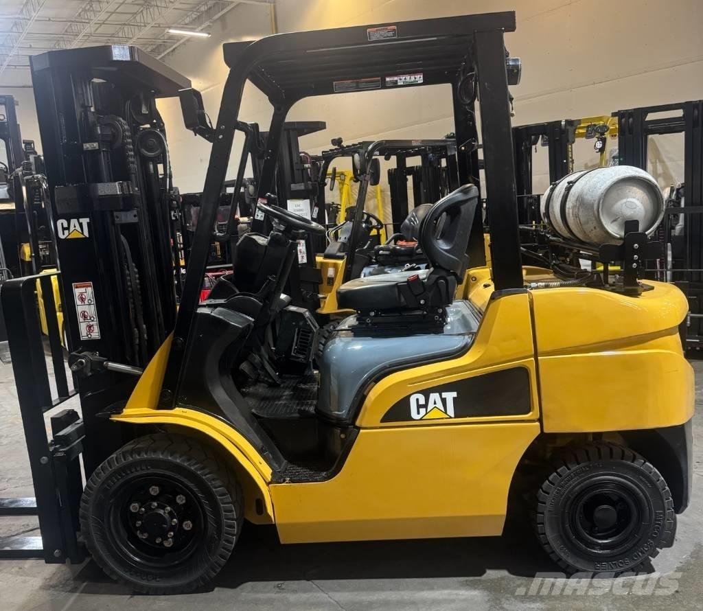 CAT FG30N Інше