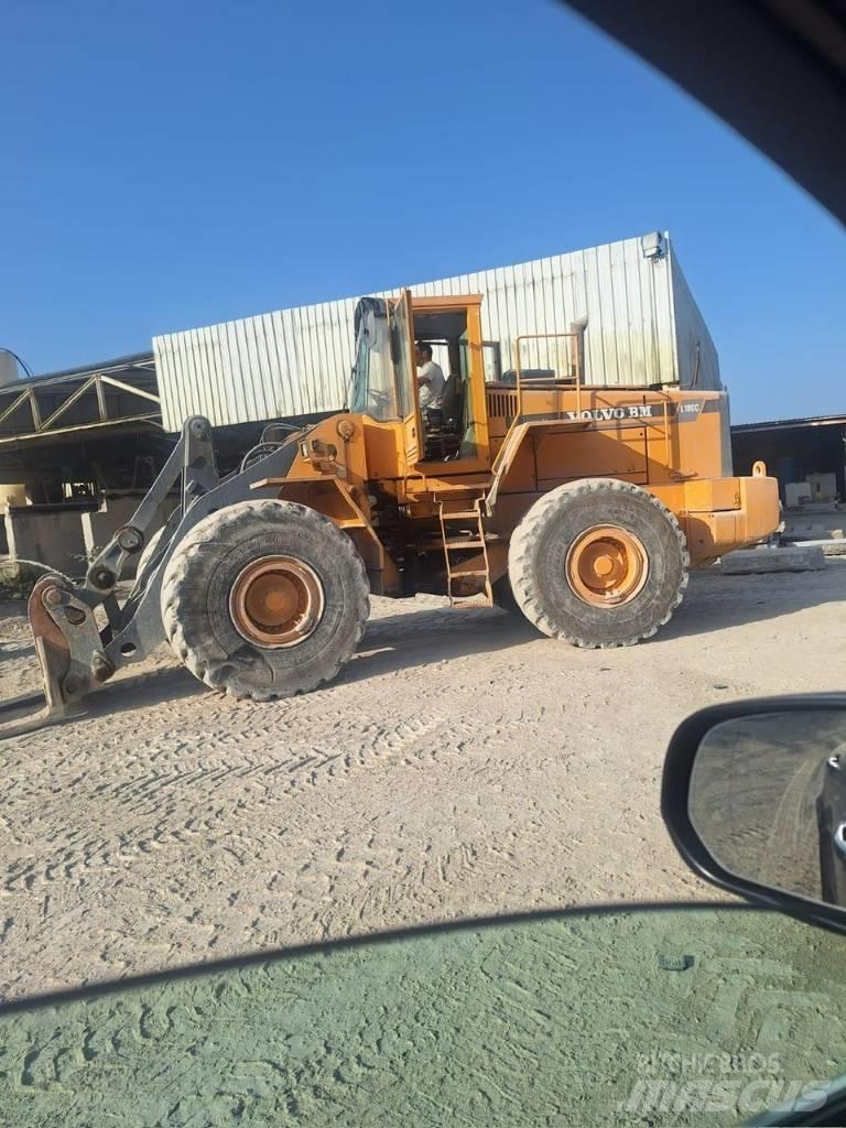 Volvo L 180 C Фронтальні навантажувачі