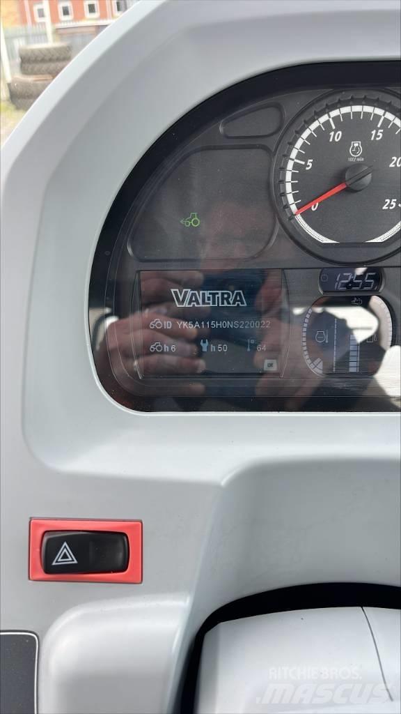 Valtra A 115 MH4 Трактори