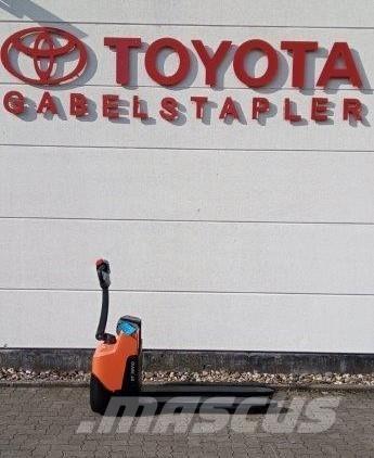 Toyota LWI 160 Ручний візок