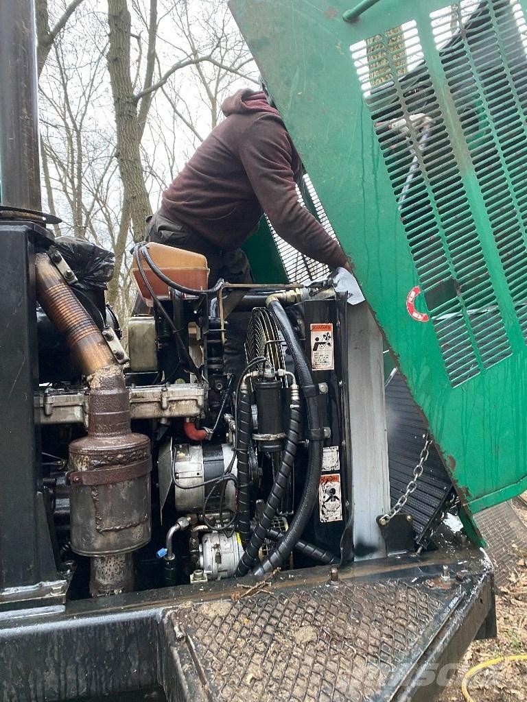 Timberjack 1410 B Форвардери