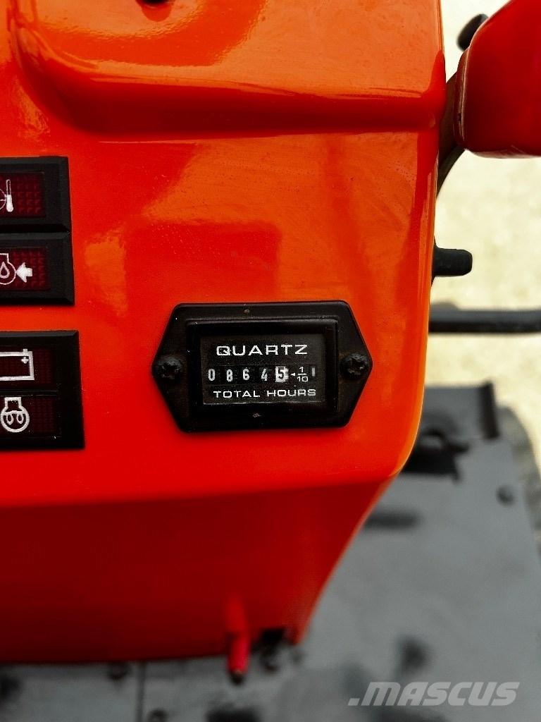 Doosan DX 10 Z Міні-екскаватори < 7т
