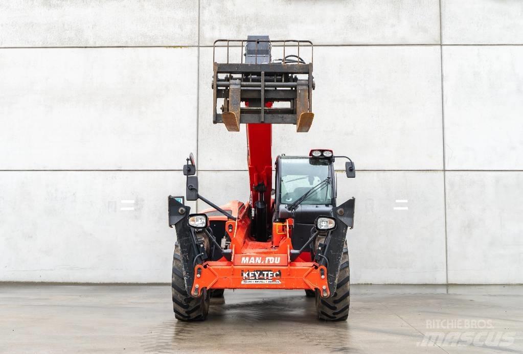 Manitou MT 1840 Телескопічні навантажувачі