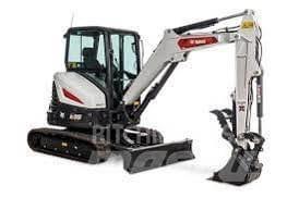 Bobcat E 35 Міні-екскаватори < 7т