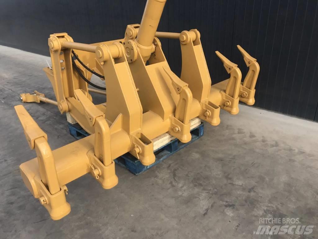 CAT 14M Скарифікатори
