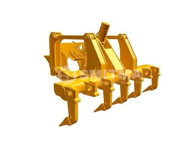 CAT 14M Скарифікатори