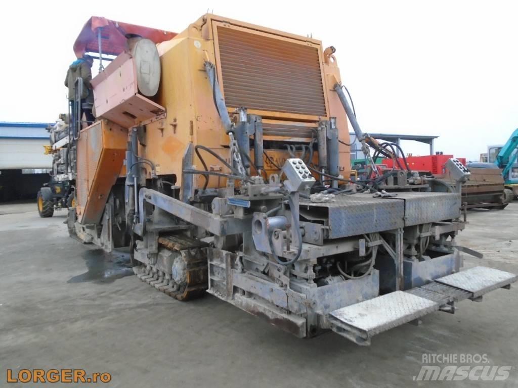 Wirtgen 2100DC Холодні дорожні фрези