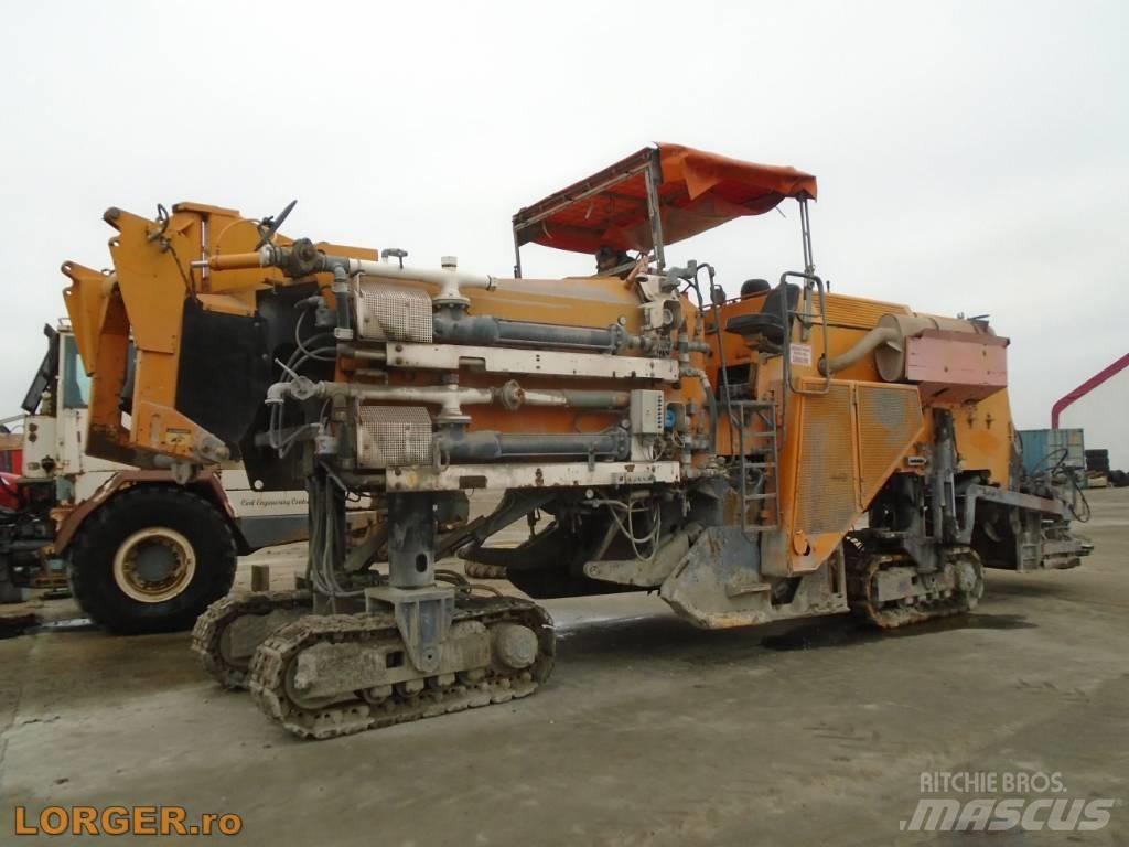 Wirtgen 2100DC Холодні дорожні фрези