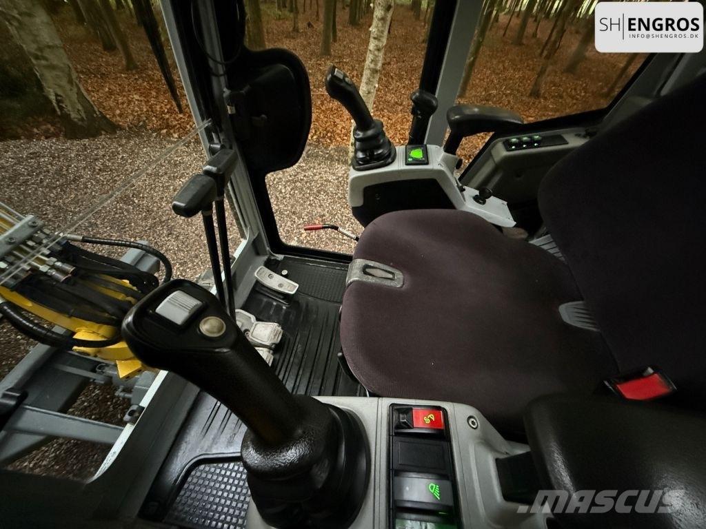 Wacker Neuson ET 24 Міні-екскаватори < 7т