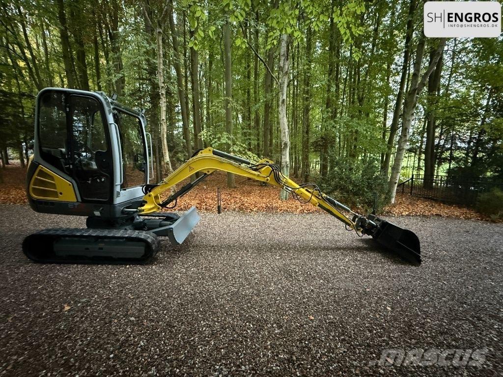 Wacker Neuson ET 24 Міні-екскаватори < 7т