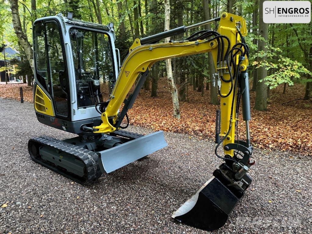 Wacker Neuson ET 24 Міні-екскаватори < 7т