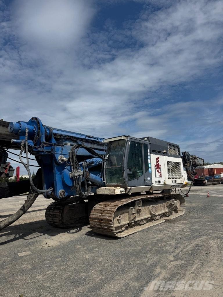 RTG RG 20 S Стаціонарні бурові установки