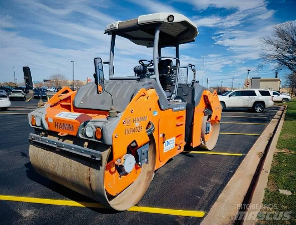 Hamm HD 90i VV Котки тротуарні