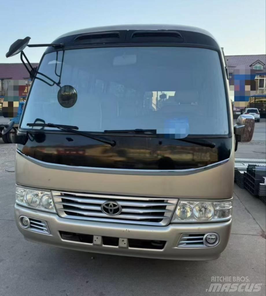 Toyota Coaster Міжміські автобуси