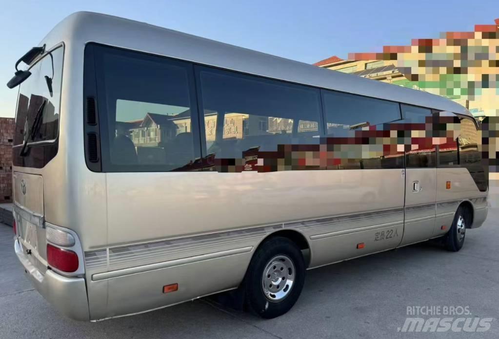 Toyota Coaster Міжміські автобуси