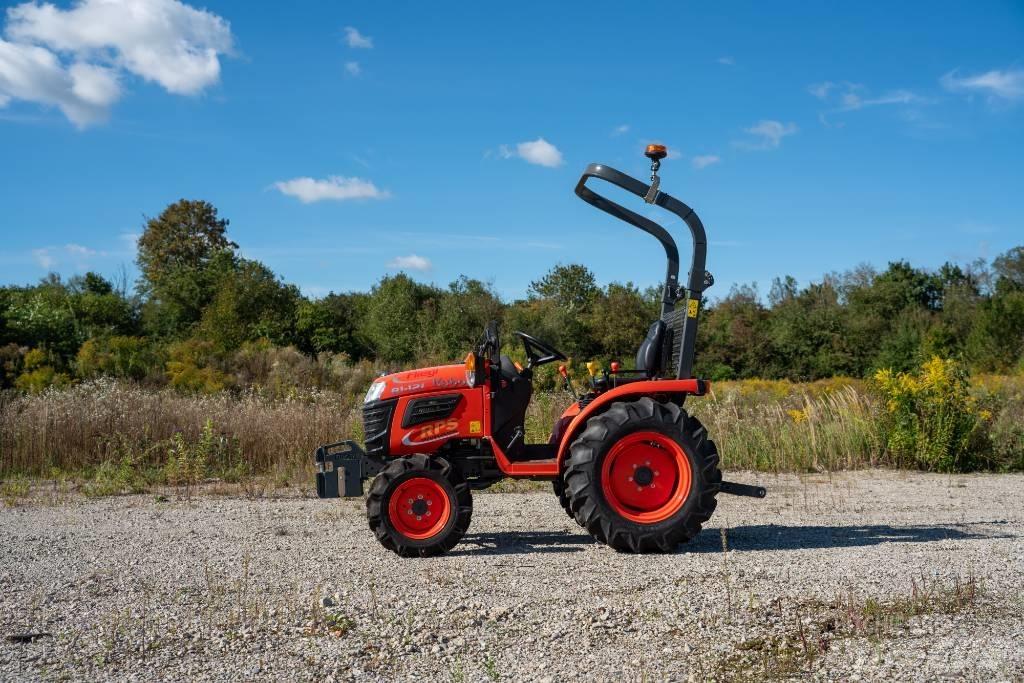 Kubota B1-121 Трактори