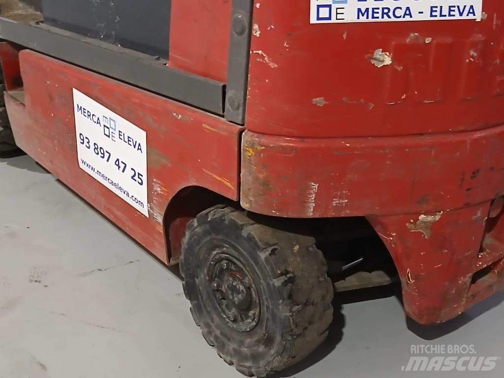 Nissan Q02 L 20 CU Електронавантажувачі