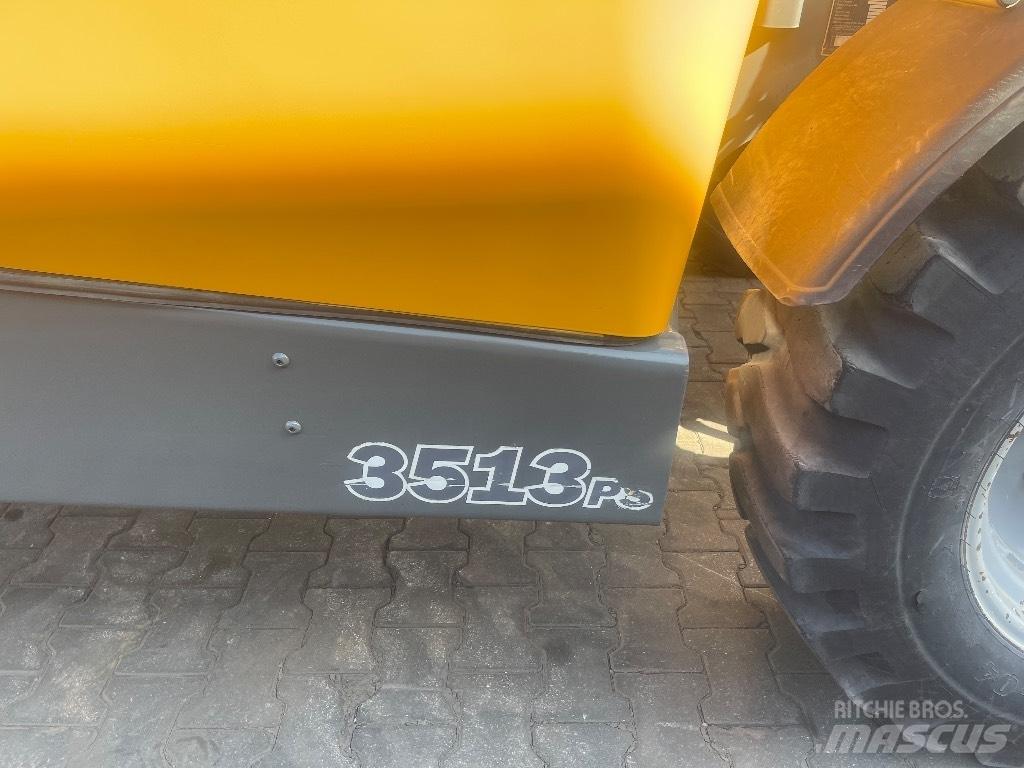 JLG 3513 PS Телескопічні навантажувачі