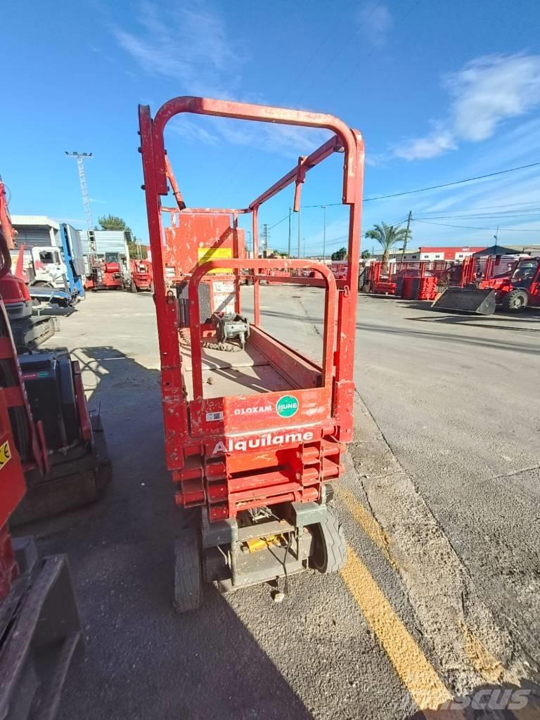 JLG 1930 ES Підйомники-ножиці