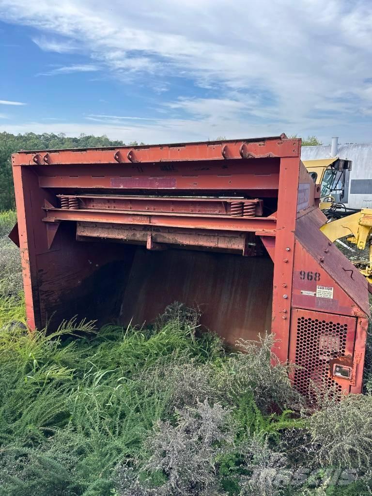 Read CV40D Просіювачі