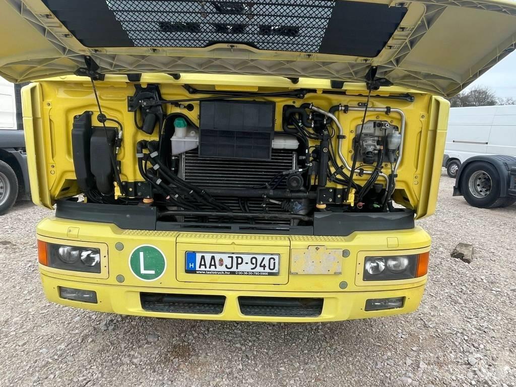 MAN F 2000 Автокрани