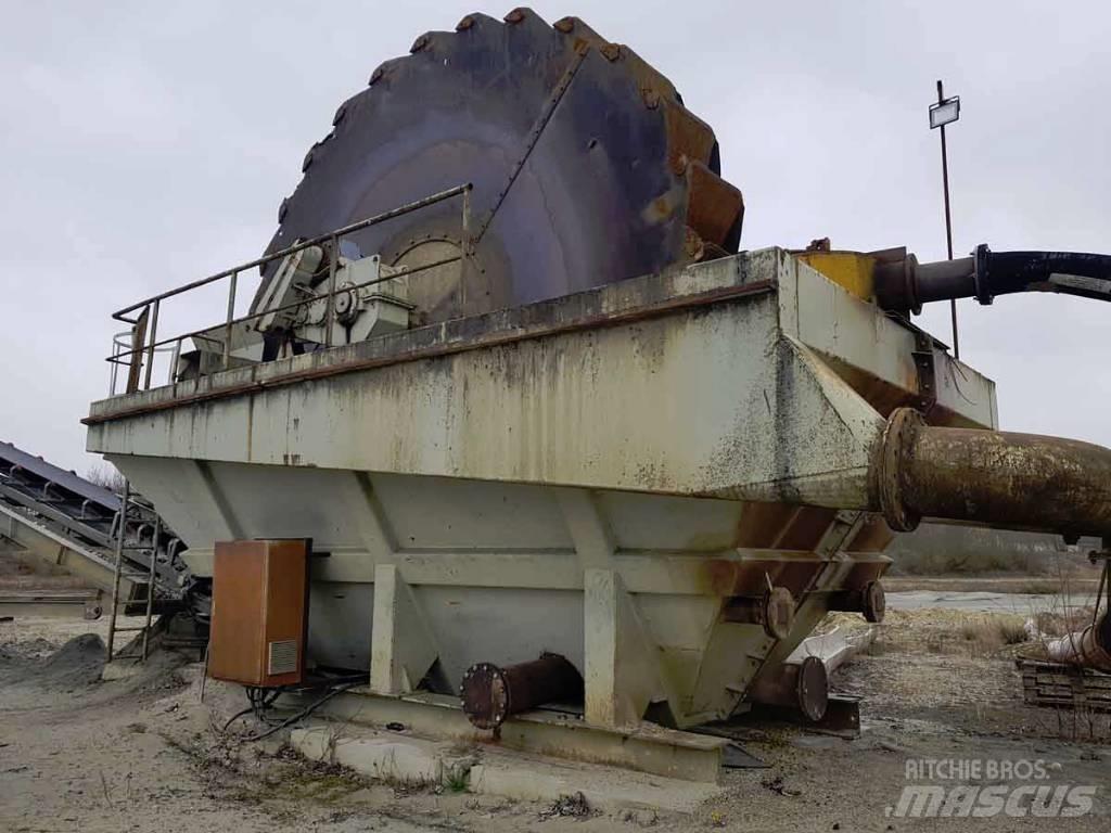 Fiebig E300FS Просіювачі