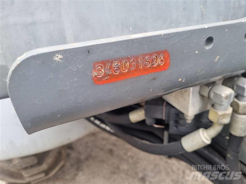 Kramer-allrad 750 Фронтальні навантажувачі