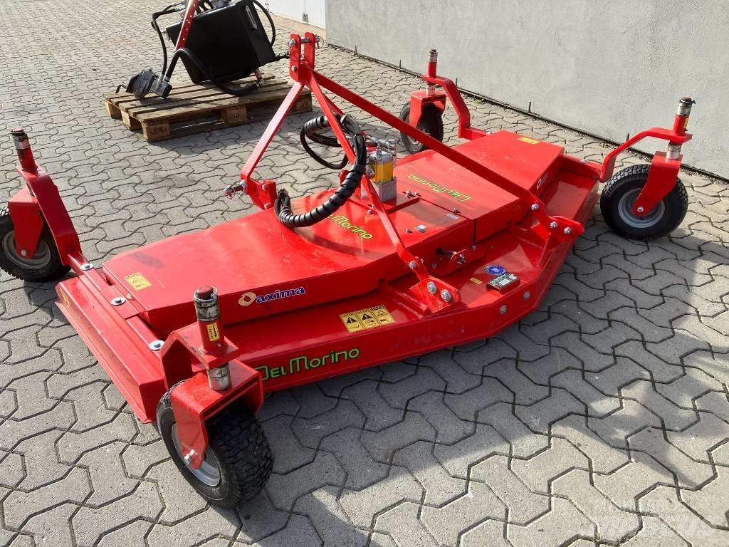 Delmorino FMRD 215 Газонні і лукові косилки