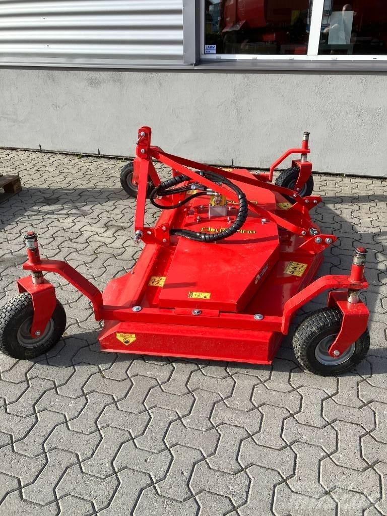 Delmorino FMRD 215 Газонні і лукові косилки