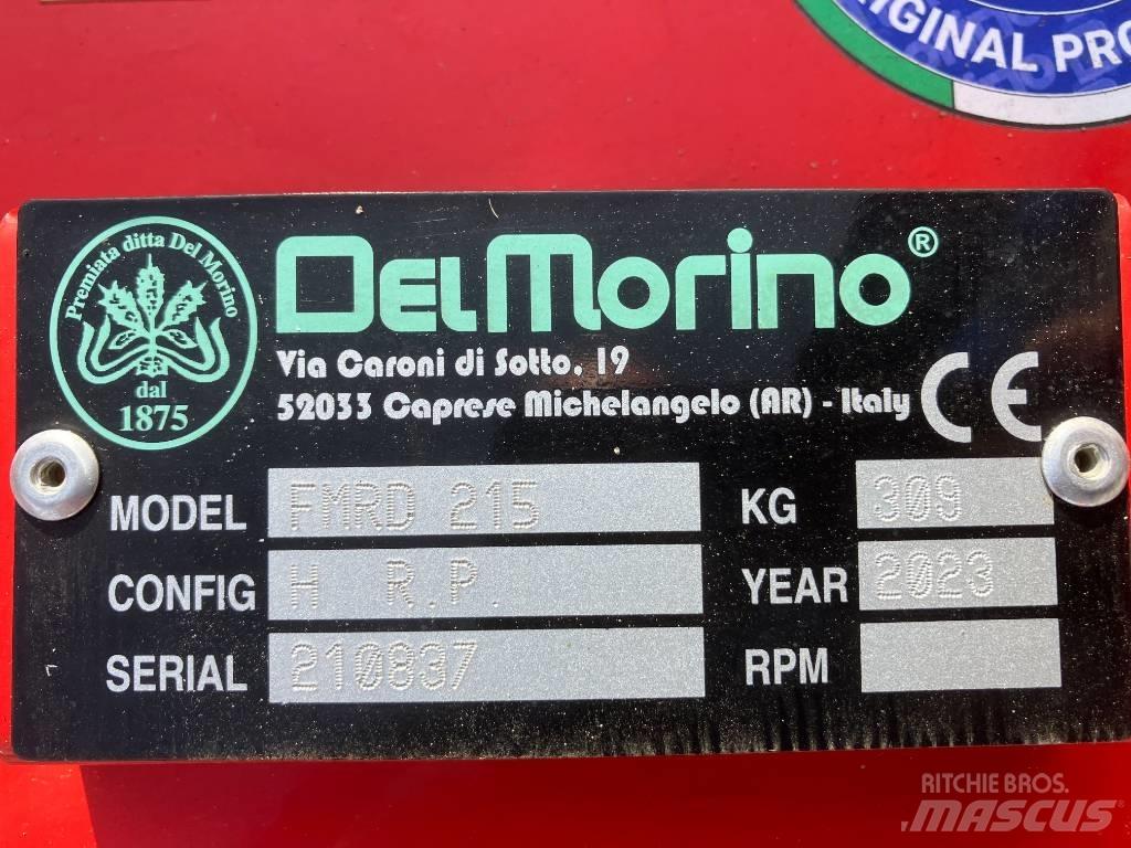 Delmorino FMRD 215 Газонні і лукові косилки