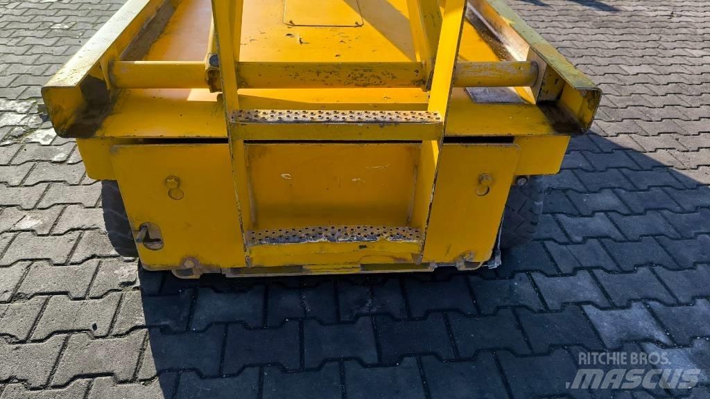 Haulotte Compact 10 Підйомники-ножиці