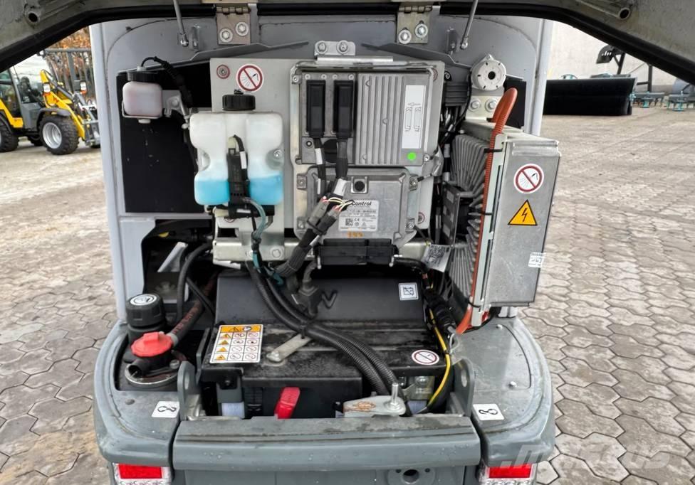 Wacker Neuson WL20e Фронтальні навантажувачі