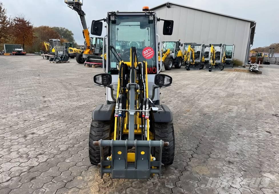 Wacker Neuson WL20e Фронтальні навантажувачі