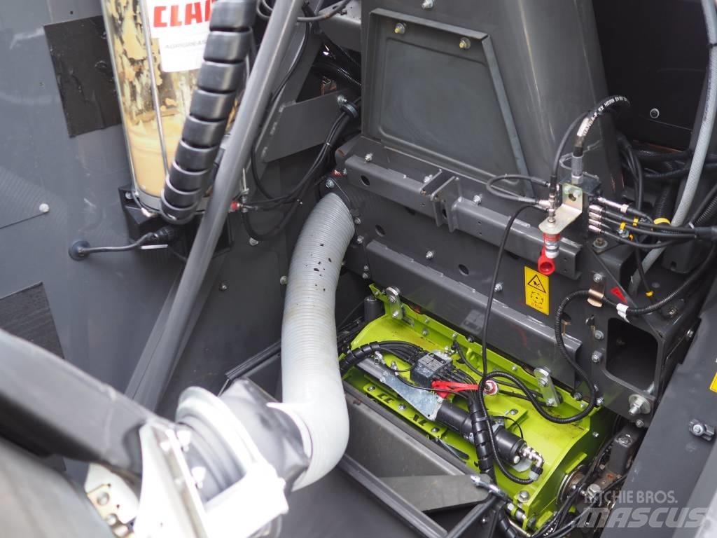 CLAAS Jaguar 860 4WD Кормозбиральні комбайни