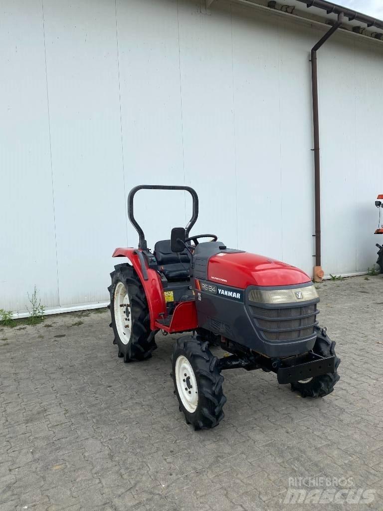 Yanmar RS24 Трактори