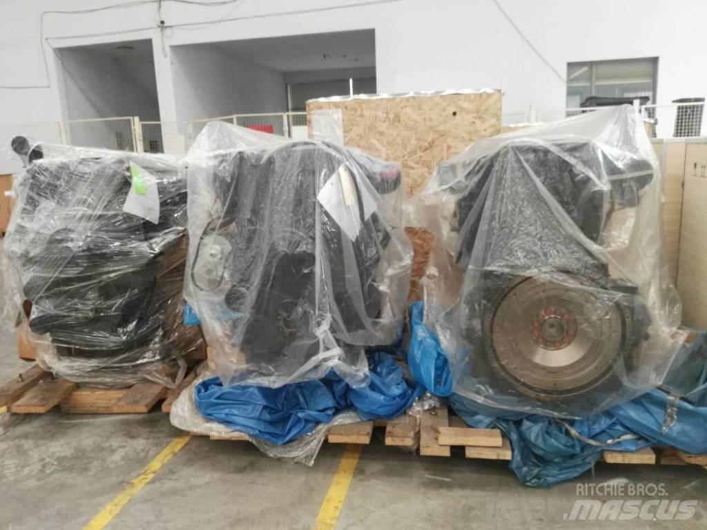 Cummins QSX15-C525 Двигуни