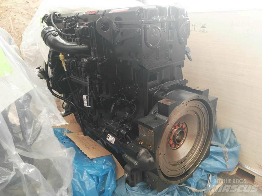 Cummins QSX15-C525 Двигуни