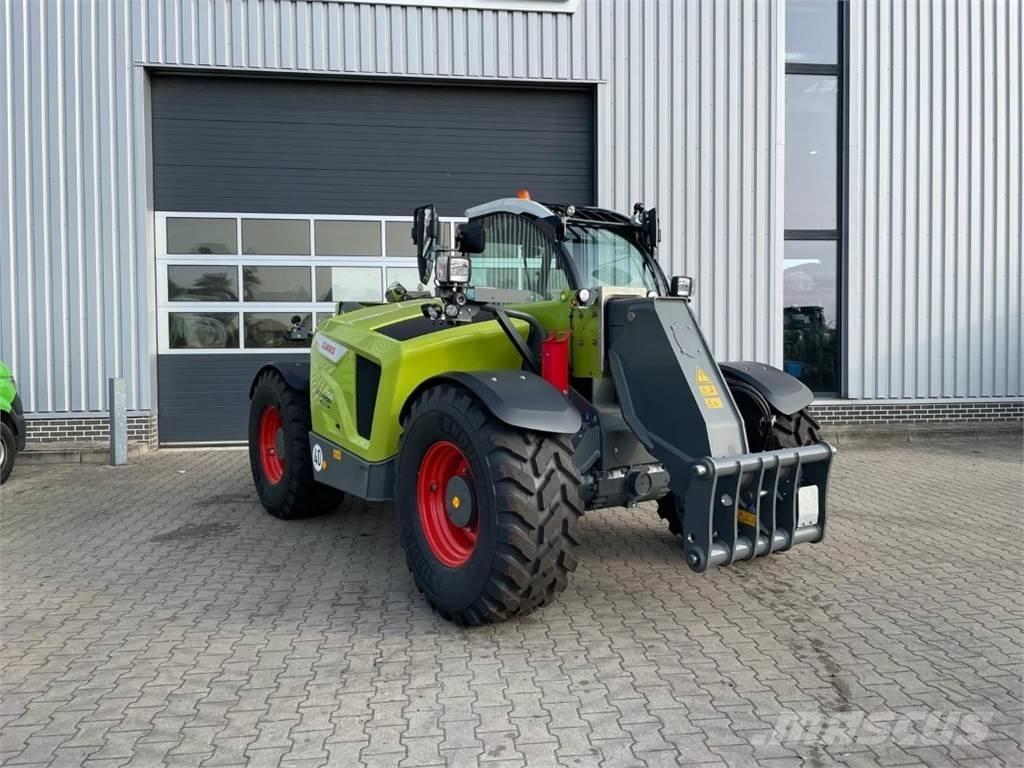 CLAAS Scorpion 756 Телескопічні навантажувачі