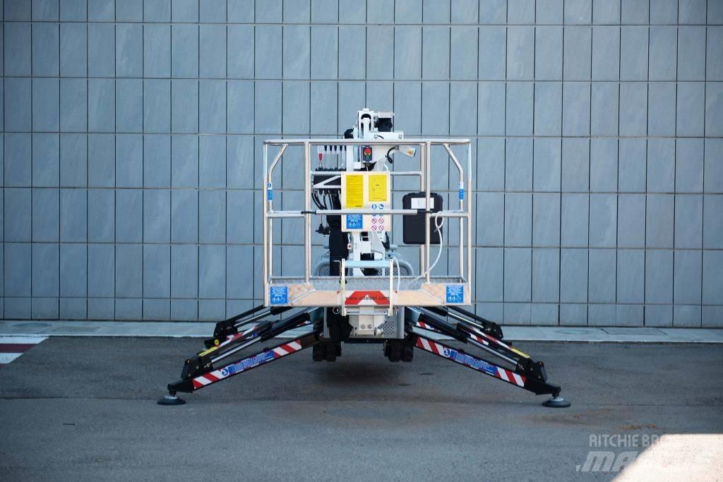 Oil & Steel Octopus 14 Колінчаті підйомники