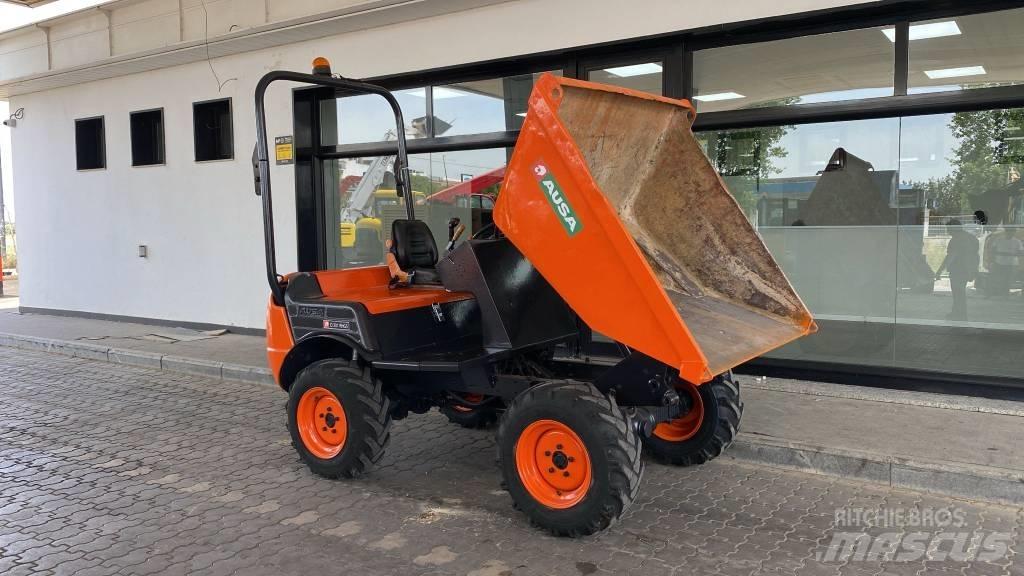  DUMPER AUSA D 201 Міні самоскиди