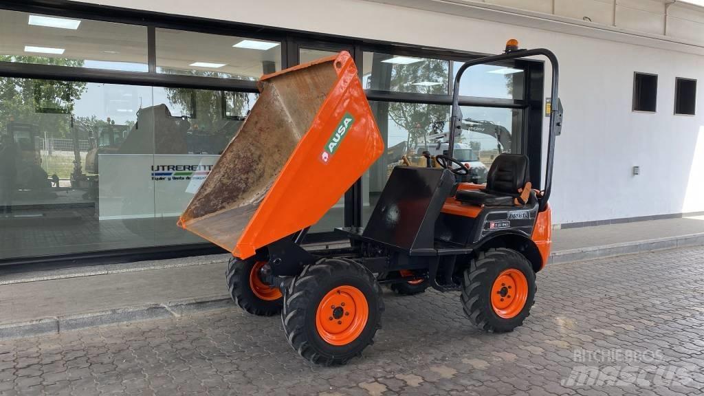  DUMPER AUSA D 201 Міні самоскиди