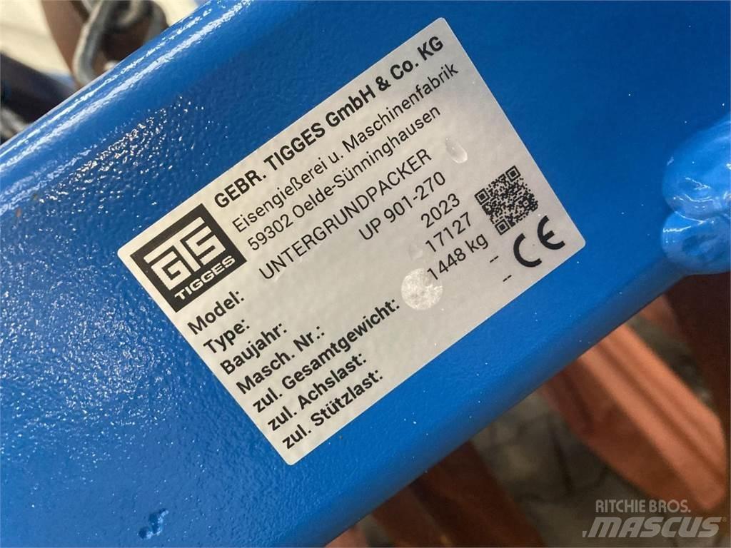 Tigges UPN 900-270 Катки польові