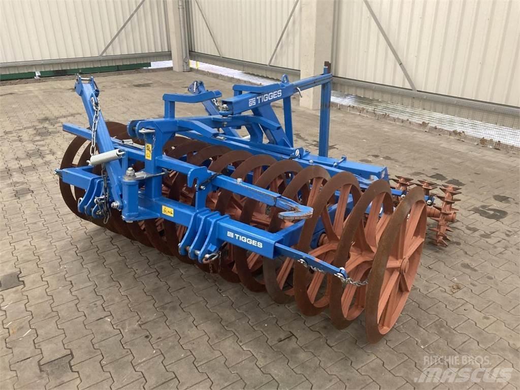 Tigges UPN 900-270 Катки польові