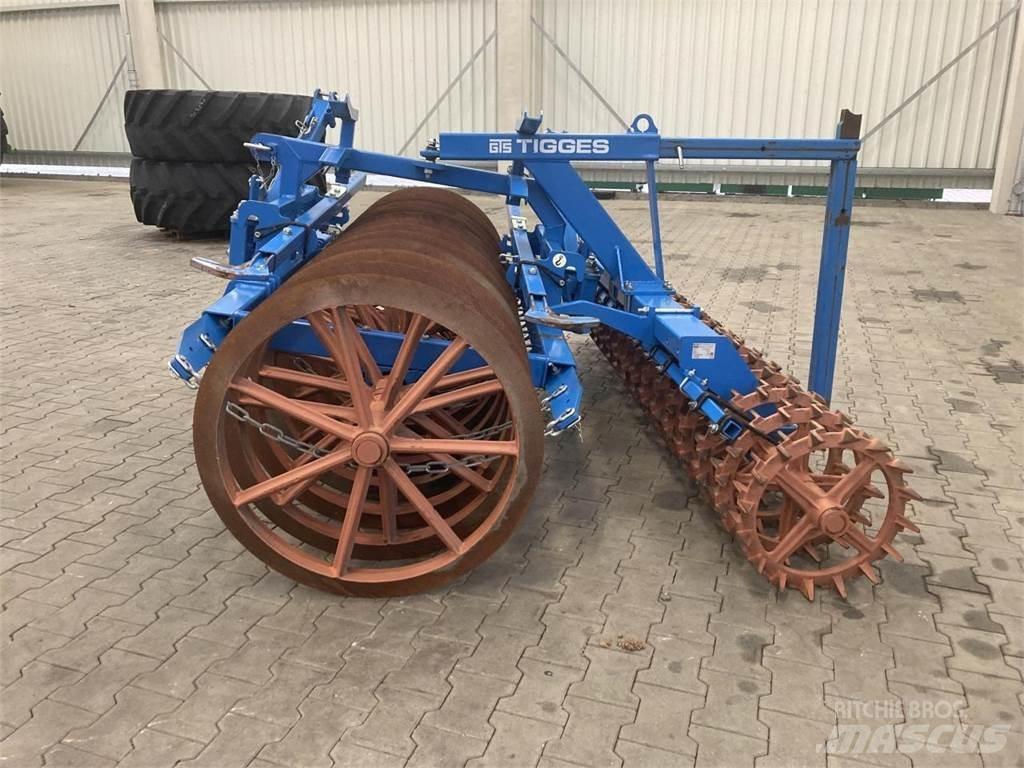 Tigges UPN 900-270 Катки польові