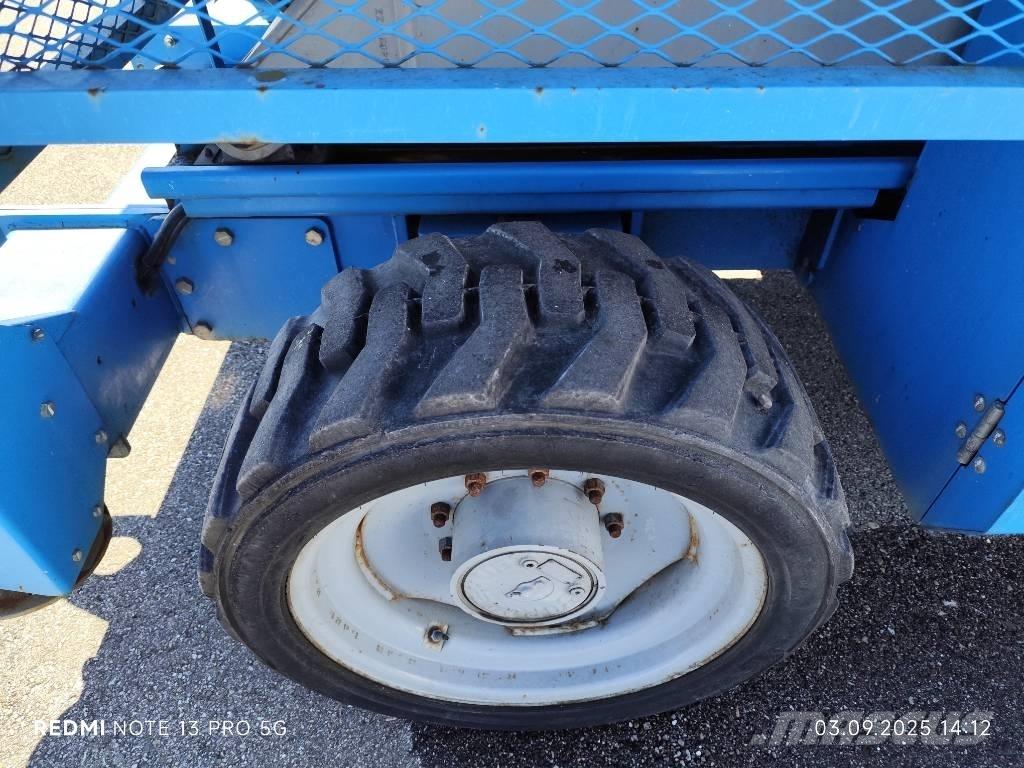 Genie GS 3390 RT Підйомники-ножиці