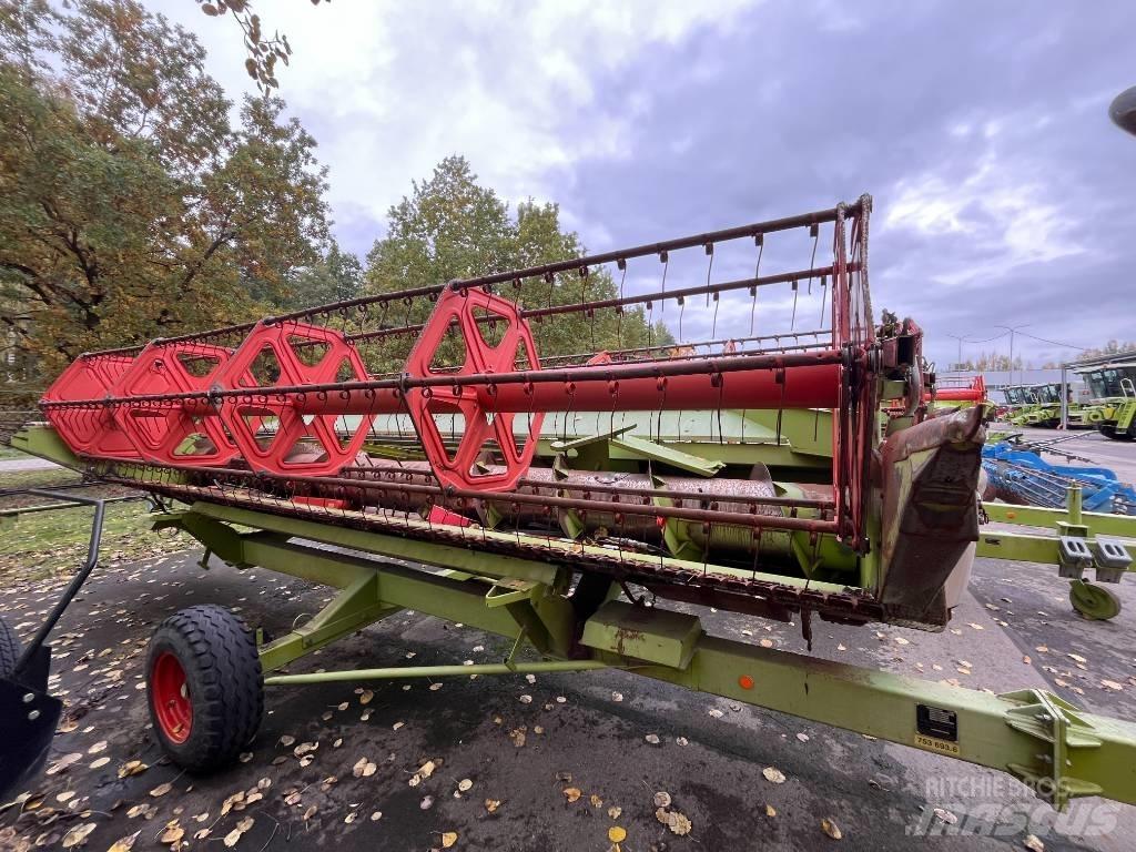 CLAAS Lexion 540 C Зернозбиральні комбайни