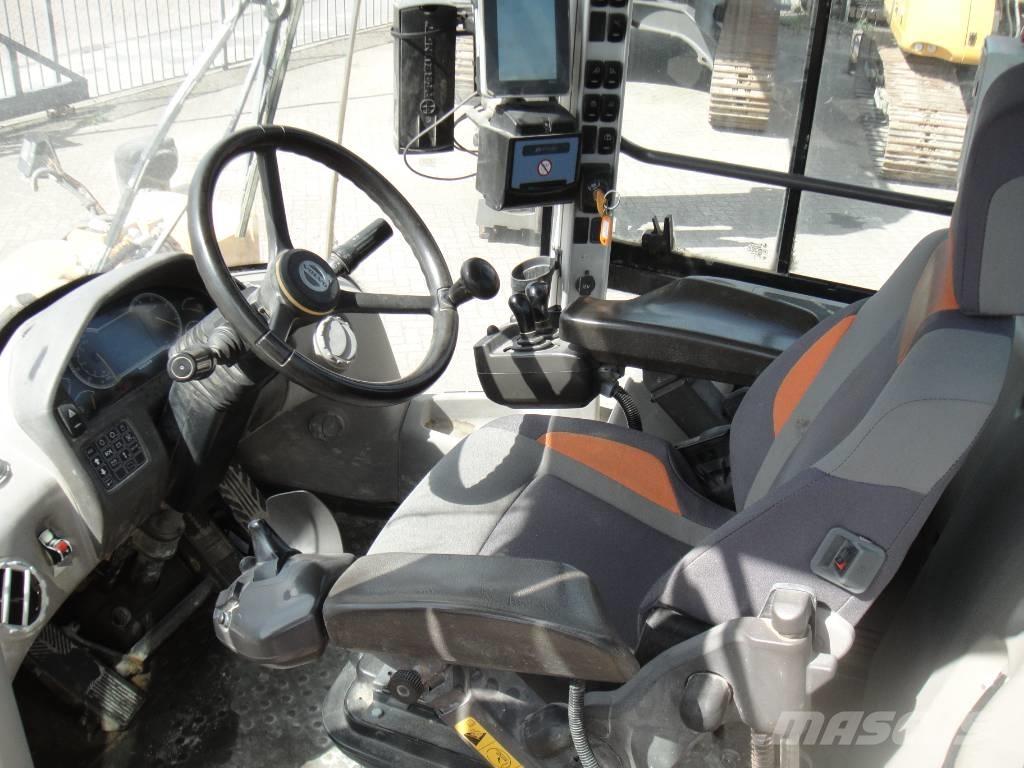 Volvo L 150 H Фронтальні навантажувачі