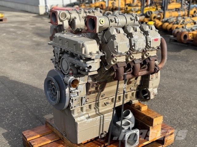 Deutz BF6M1015C Двигуни
