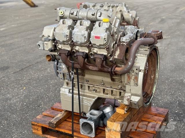 Deutz BF6M1015C Двигуни